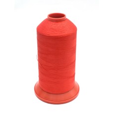Bulk Polyester Overlocking Sewing Thread 80 /5000M  Red